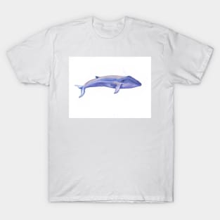 Blue Whale T-Shirt